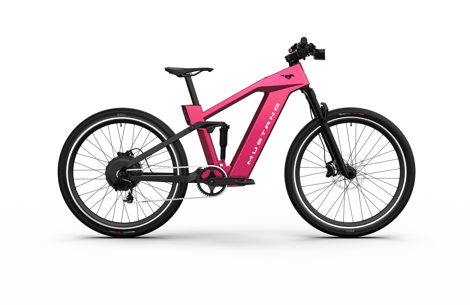 Molten Magenta