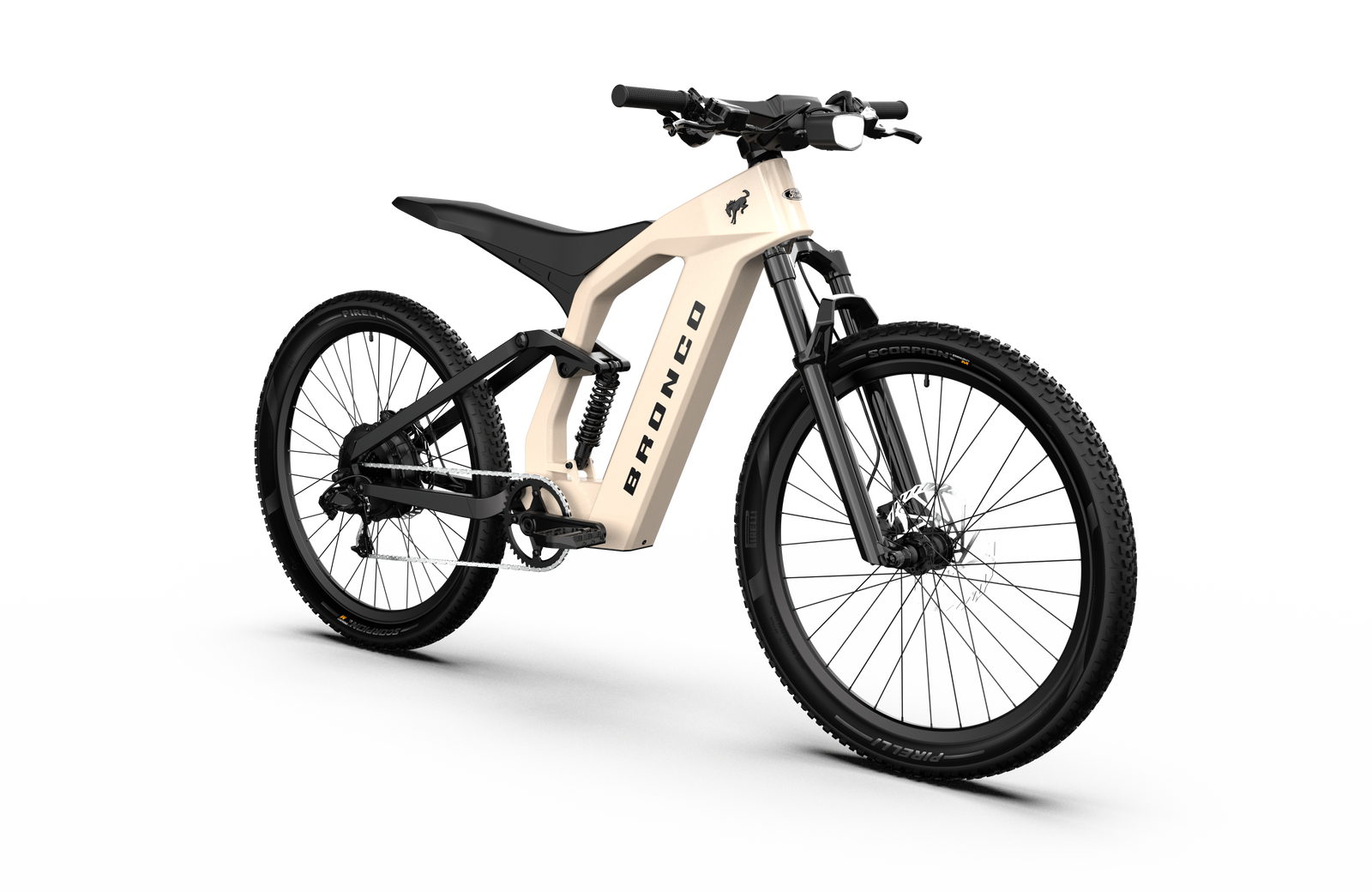 Bronco Electric Trail Bike Ford eBikes - Main Image