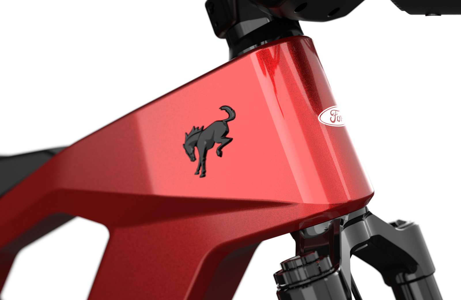 Ruby Red Metallic