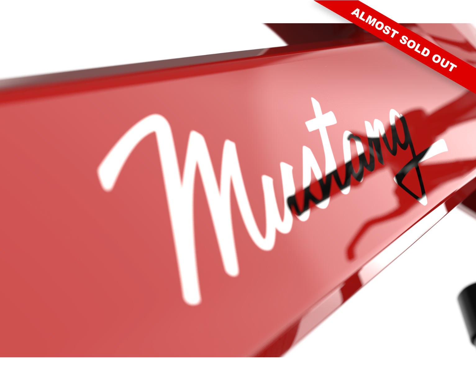 Mustang eBike - 60th Anniversary Edition