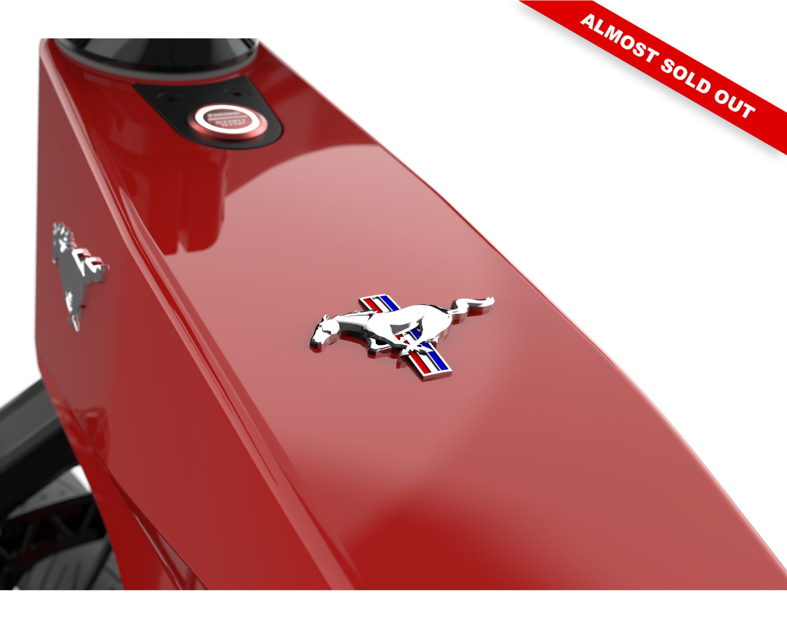 Mustang eBike - 60th Anniversary Edition