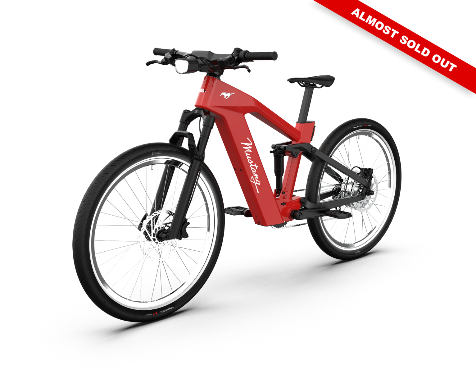 Mustang eBike - 60th Anniversary Edition