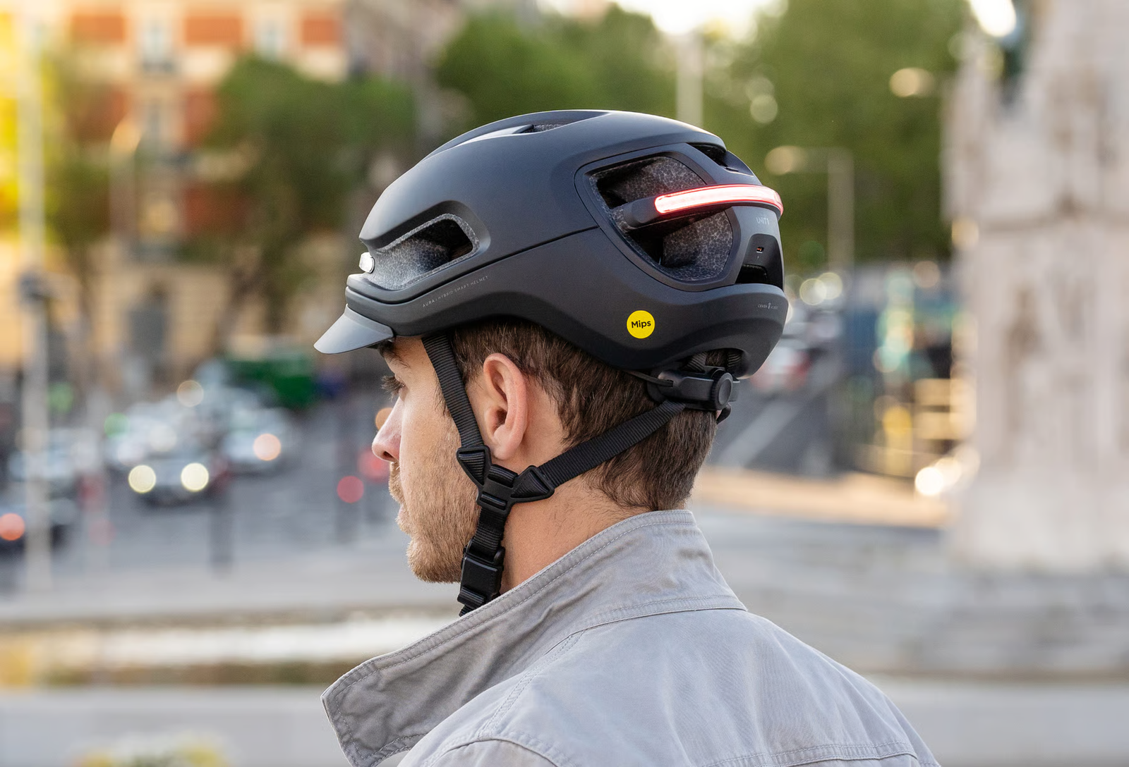 Smart Helmet