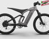 Ford Bronco electric bike 360-degree view in Carbonized Gray Metallic